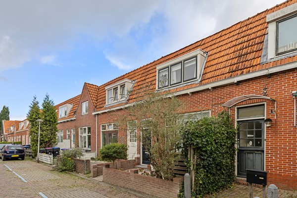 Medium property photo - Jouwsmastraat 33, 8934 AX Leeuwarden